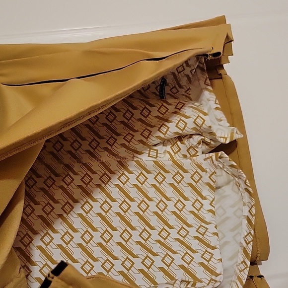 Balle De Match Camille Classic Tennis Skort - Picture 9 of 10